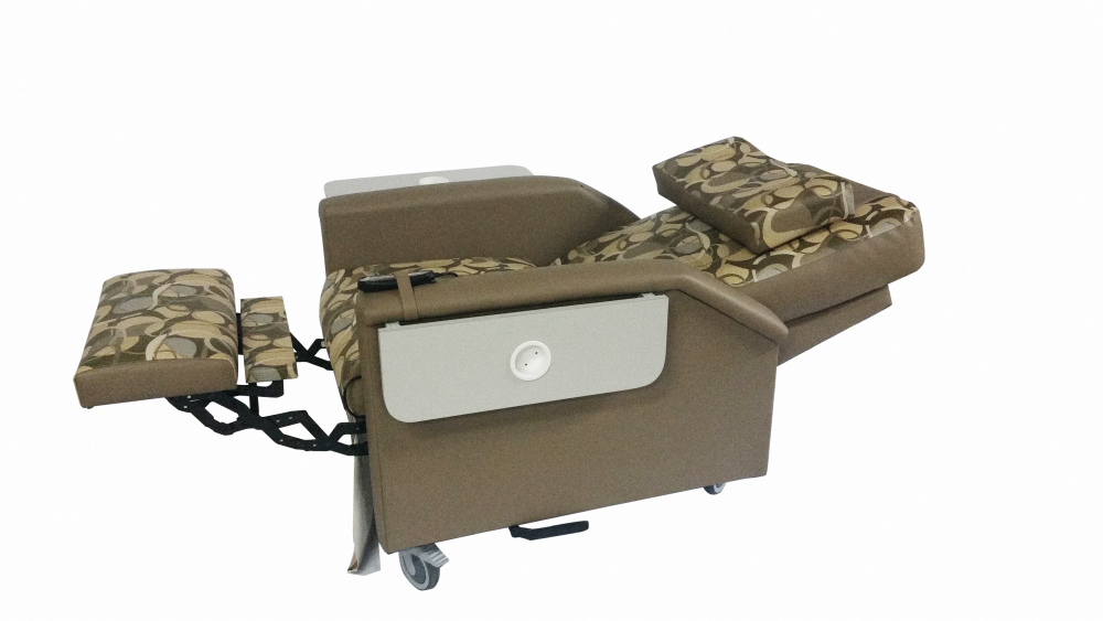 Our new fully electric ultimate dialysis chair! Updated Chair 003
